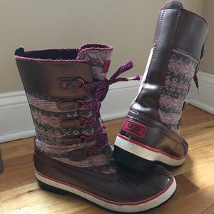 UGG Winter Snow Boots